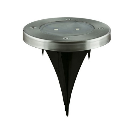 Solarlampe mit Erdspieß GARET LED C 0,5W 5700K Strühm 03613