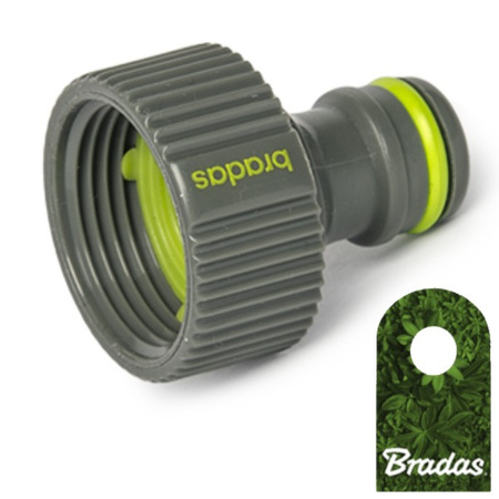 Hahnanschluß Innengewinde 3/4" Hahnstück LIME LINE BRADAS LE-2195