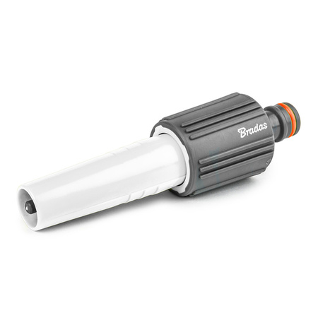 4tlg System-Anschluss-Set für Gartenschlauch 3/4" Schlauch Schnellkupplung WHITE LINE WL-5500-34K