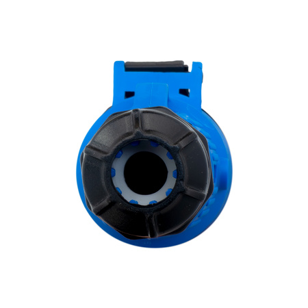 Elektrische Steckdose UPS mit Kabelverschraubung 16A TYP E IP54 250V AC TPE 3101-708-0900