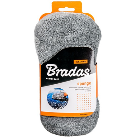 Autoschwamm Microfaser Schwamm Reinigung Fahrzeugreinigung BRADAS ES2473