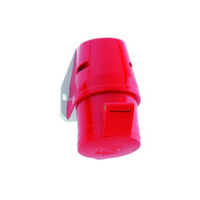 CEE Steckdose Wandsteckdose 5P 32A 400V IP44 Quick-Conne BL 112002