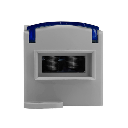 Verteilerblock LK DTB 185+8x24 Klemmblöcke mit Schraubanschluss Verteilung Block Elektro Becov ULK185K