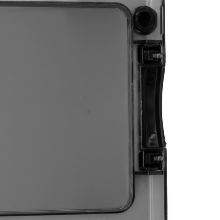 Verteilerkasten Feuchtraumverteiler HIGHT IP65 18 Mod 1000V Sicherungskasten AP M-L 1x18 940.18