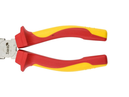 Kombizange VDE isoliert 1000V Universalzange mit Mehrkomponentengriff 180mm T00901