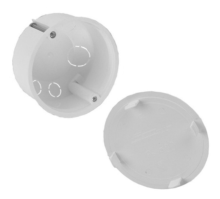 Schalterdose Unterputzdose 80mm Dose Einbaudose PO-Ø 80 E-P 13.45