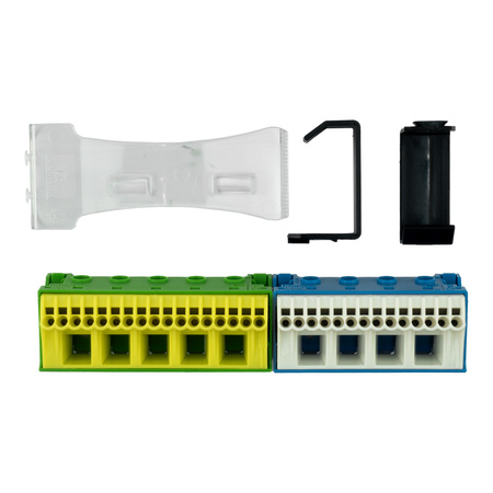 Verteilerschrank Unterputz Sicherunngskasten 2 Reihen 24 Modulen Verteilerkasten Kleinverteiler weiß Hager Volta 2x12 VU24AT