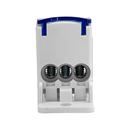 Verteilerblock LK DTB 16 Klemmblöcke mit Schraubanschluss Verteilung Block Elektro Becov ULK016