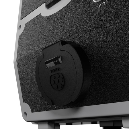 WALLBOX BASIC Ladegerät Home Ladestation 11kW 22kW Typ 2 DOKTORVOLT DV-9109-EV