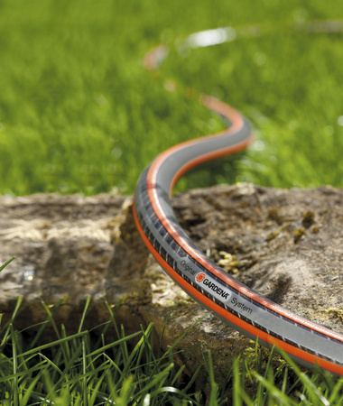 Gardena Gartenschlauch Comfort HighFLEX 20 m 13mm 1/2 Zoll Wasserschlauch 18063-20