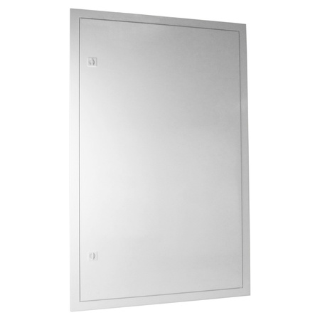 Verteilerkasten IP54 DARP-144 6x24 Unterputz Alutür Unterverteiler Sicherungskasten E-P 9.624