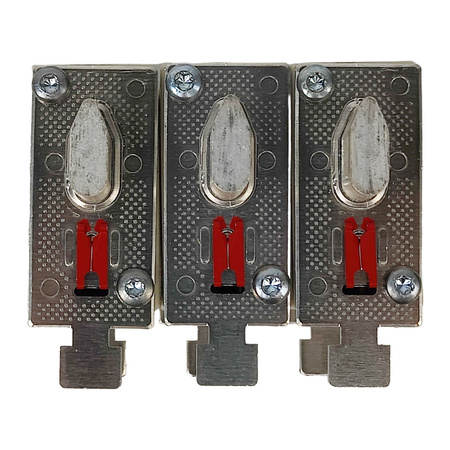 Schmelzeinsatz NH000 WT-00C KOMBI Sicherung 80A ETI Hochwertige NH-Sicherung 004181213