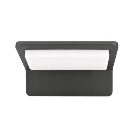 Fassadenlampe Wandleuchte LED VALANT 13W 4000K IP65 Bemko C25-EL1-N-013GR-4K