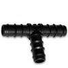 Zubehör für Tropfschlauch T-Stück 3x12mm Erweiterungsstück Bradas DSWA03-12L