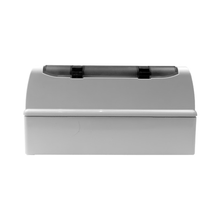 Marlanvil Verteilerkasten HIGHT 1000V IP65 12 Module Sicherungskasten 1x12 940.12