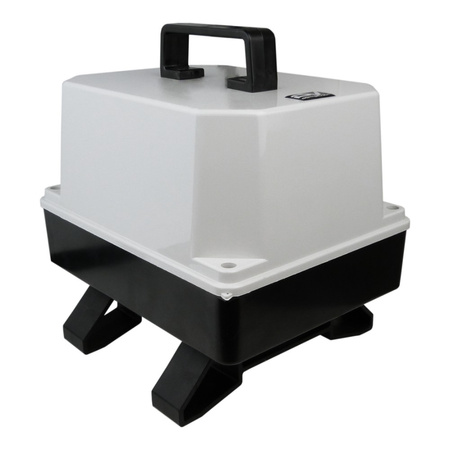 Stromverteiler BAU Leergehäuse Doktorvolt Baustromverteiler DV-9702