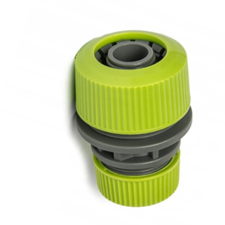 Reparator Schlauchverbinder Reparaturverbinder für 3/4" zu 1/2" Schlauch LIME LINE Bradas LE-2101