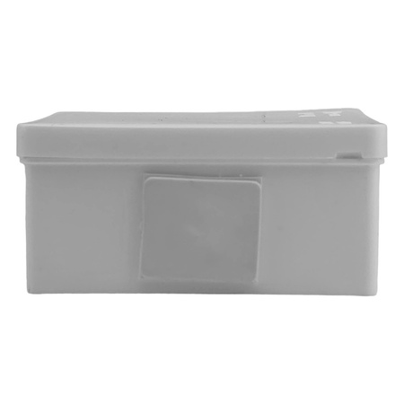 Abzweigkasten Aufputzdose IP55 ViPlast 4 Eingängen 01 001-01