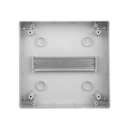 Verteilerkasten Feuchtraumverteiler HIGHT Kleinverteiler 1000V IP65 8 Module Sicherungskasten AP M-L 1x8 940.08