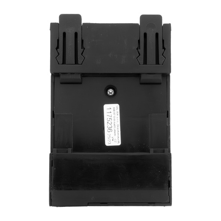 Überspannungsableiter Typ 1 12,5kA FLP-12,5 V/3 bis 350V DC für Hutschiene Überspannungsschutz Blitzschutz für Niederspannung A03425