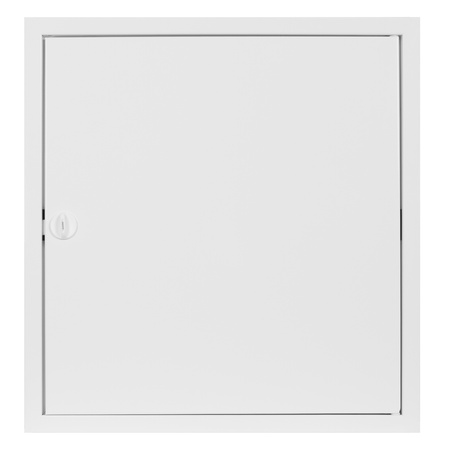 Doktorvolt Verteilerkasten Aufputz Sicherungskasten aus Metall 36 Module 2-reihig IP30 MN36/2/18