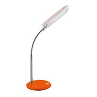Schreibtischlampe DORI LED ORANGE IDEUS 02786
