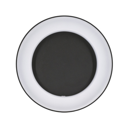 Fassadenlampe Wandleuchte Außen rund 10W 4000K IP65 C25-EL2-R-010GR-4K