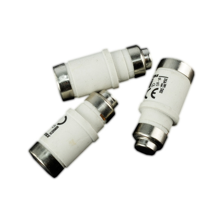 Sicherungseinsatz D02 25A gL-gG Sicherung Schmelzsicherung E18 400V XBS 0000002055