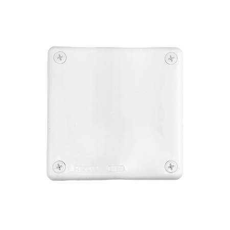 Abzweigkasten Aufputz Dose IP55 ViPlast 8 Eingängen Weiß 052-01