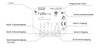 Steuerung 2-kanalig FW-LED2P Funksteuerung F&Wave F&F 9319