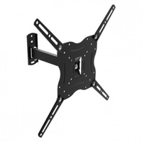 TV-Halterung Wandhalterung Fernseher LED/LCD 13-46" 25KG vertikale/horizontale CV-24