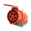 CEE Wandsteckdose Aufputz 5P 16A IP44 400V 3105-307-1600