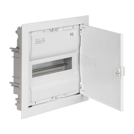 Verteilerkasten VDE 12+2 Unterverteiler Sicherungskasten Kleinverteiler EPN 2001-00