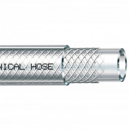 Technischer Schlauch 10x2,5mm 50m 20/60bar Bradas TH10*2,5