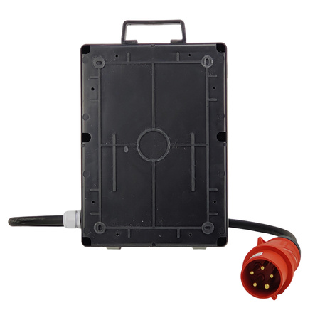 Stromverteiler ECO-S SKH 1x16A 1x32A 2x230V mit Kabel 5x4mm2 Doktorvolt DV-0083-D