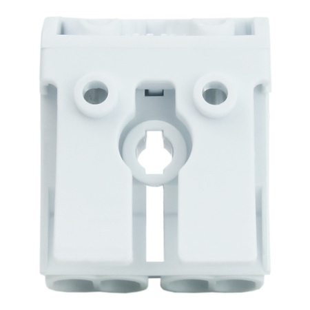 Lüsterklemme Leuchtenklemme 2-polig mit Hebel 0.75-2.5mm2 450V VDE DGN DG238-10.0-02P-19-03