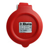 Bals CEE Anbausteckdose gerade 32A 5P 400V Einbausteckdose QUICK-CONNECT 1320021 IP54 OEM-1320021