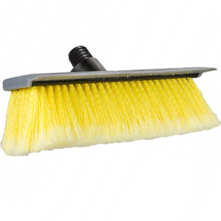 Autowaschbürsten-Kopf mit Abziehlippe 10" BRADAS ESQ1641H