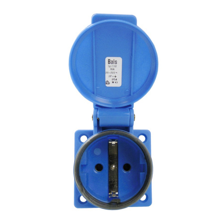 BALS Anbausteckdose 230V 16A IP54 Bals BL71102