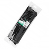 100Stk. Kabelbinder 2,2x100mm UVBlack schwarz Bradas TS1022100B