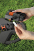 Gardena Rasensprenger Aquazoom Sprinkler Kreisregner Impulsregner 18708-20