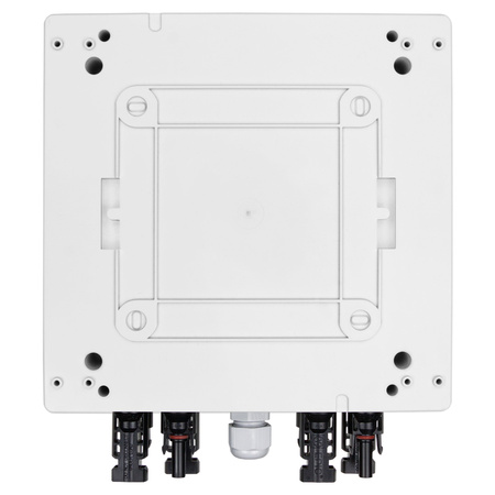 Solar Anschlusskasten PV DC 1000V 2x T2 Mersen 2-String 4mm Connector Doktorvolt DV-4449-FOT