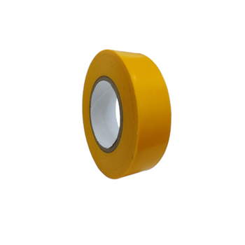 Klebeband Isolierband in Gelb 15x10m E30-PVC1510YE