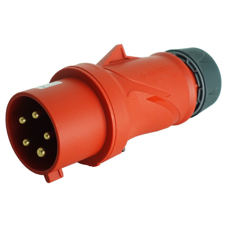 CEE Stecker 5P 32A IP54 400V Mennekes 13520