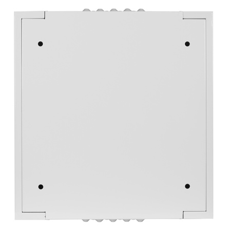 Doktorvolt Verteilerkasten Aufputz Sicherungskasten aus Metall 36 Module 2-reihig IP30 MN36/2/18
