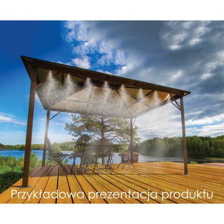 Gartenwassernebel 15m WHITE LINE BRADAS WL-Z1015