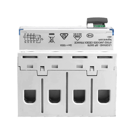Fehlerstromschutzschalter Fi-Schalter 4P 40A 0.03A typ AC Legrand 411708