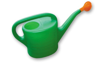 5 Liter Gießkanne Kanne Giesshilfe Bewässerung Wasser Garten Blumengießkanne Brause Bradas KTK05