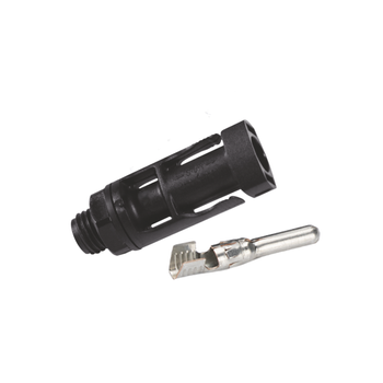 Photovoltaik-Stecker männlich 2,5–6 mm² IP68 1500V DC Morek MAP1106B40