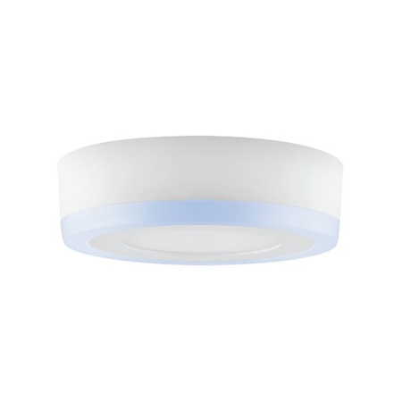 Deckenleuchte LED 6W + 3W 4000K IP42 ALDEN LED C 02899